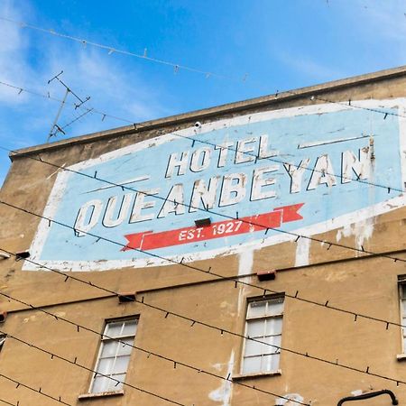 Hotel Queanbeyan Canberra エクステリア 写真