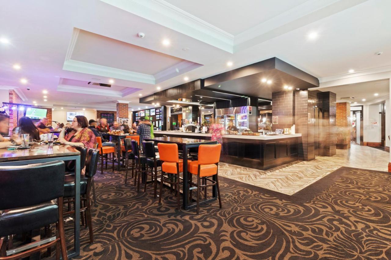 Hotel Queanbeyan Canberra エクステリア 写真